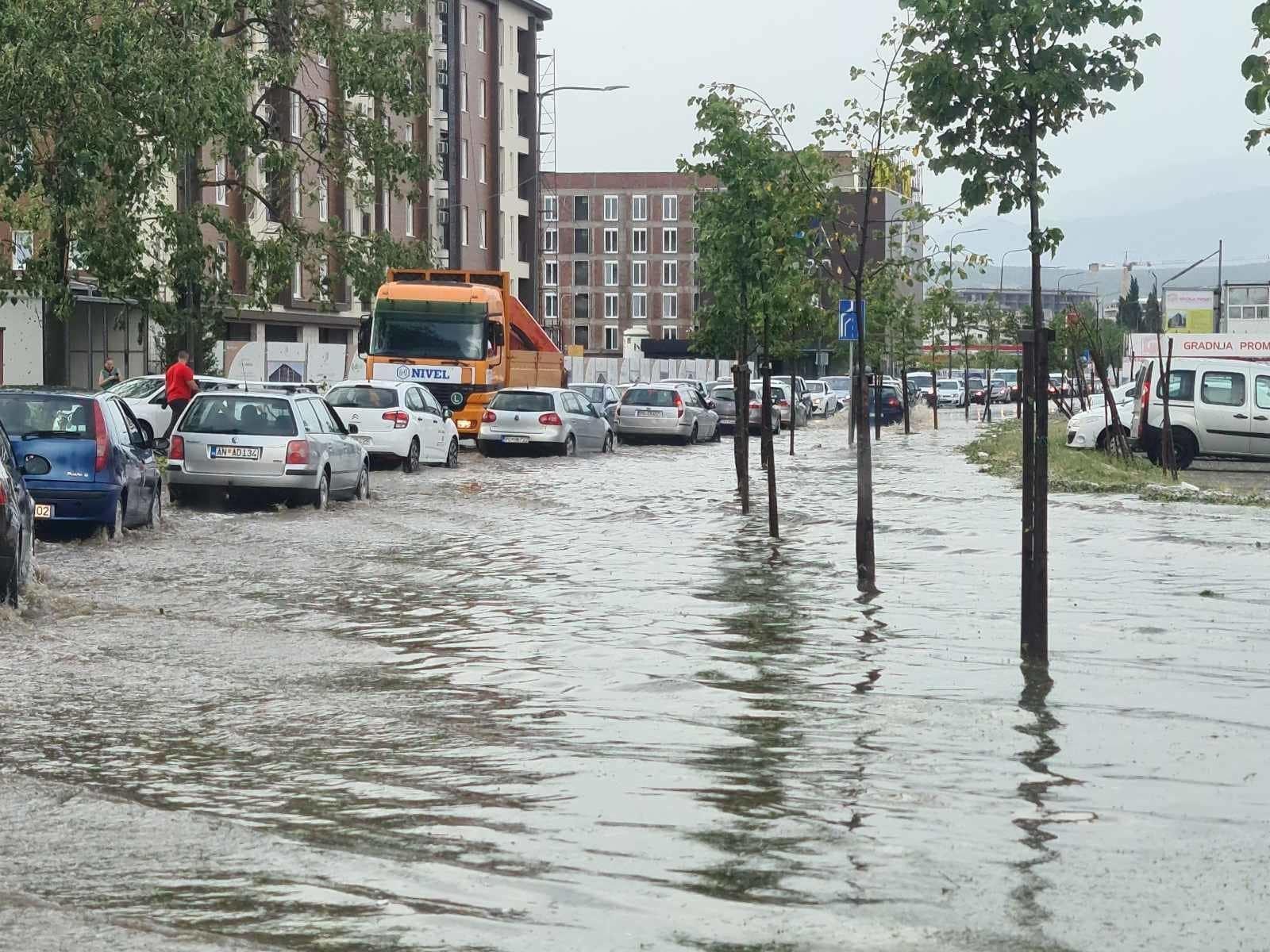 Crna Gora Nema Potrebnu Opremu Za Pra Enje Brzih Vremenskih Promjena