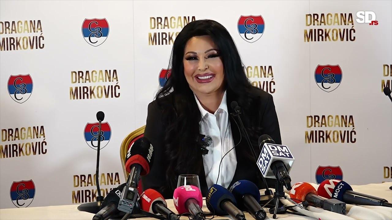 Dragana Mirkovi Zaradu Od Cjelokupne Turneje Poklanja Ugro Enima