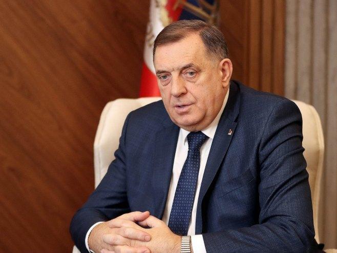 Dodik Najavio Tu Bu Protiv Ameri Ke Vlade Zbog Sankcija