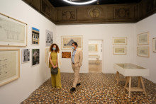&lt;p&gt;Изложба о Светлани Кани Радевић на 17. Бијеналу аритектуре у Венецији&lt;/p&gt;
