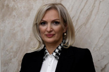 &lt;p&gt;Министарка здравља Јелена Боровинић Бојовић&lt;/p&gt;
