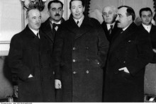 &lt;p&gt;ККонференција минитра спољних послова Мале антатне у Бегораду 1932. г&lt;/p&gt;
