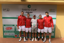 &lt;p&gt;Црногорски тенисери&lt;/p&gt;
