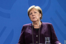 &lt;p&gt;Ангела Меркел&lt;/p&gt;
