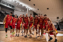 &lt;p&gt;Црногорски кошаркаши&lt;/p&gt;
