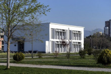 &lt;p&gt;Зграда Архитектонског факултета у Подгорици&lt;/p&gt;
