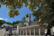&lt;p&gt;Цетињски манастир - сједиште МЦП (фото: Митрополија)&lt;/p&gt;
