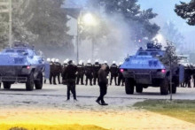 <p>Цетиње, полиција</p>