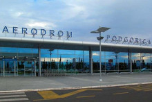 <p>Аеродром Подгорица</p>