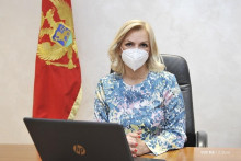 &lt;p&gt;министарка здравља Јелена Боровинић Бојовић&lt;/p&gt;
