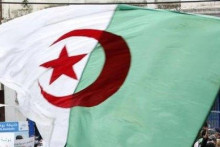 &lt;p&gt;Застава Алжира&lt;/p&gt;
