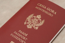 &lt;p&gt;Црногорски пасош&lt;/p&gt;
