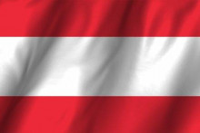 &lt;p&gt;Застава Аустрије&lt;/p&gt;
