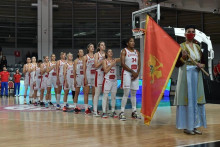 &lt;p&gt;Црногорске кошаркашице&lt;/p&gt;
