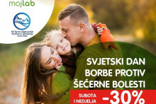 &lt;p&gt;Svjetski dan borbe protiv šećerne bolesti&lt;/p&gt;
