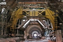 &lt;p&gt;Изградња тунела кроз Бjеласицу се одужила&lt;/p&gt;
