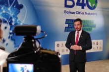 &lt;p&gt;Јокић на самиту 40 балканских градова&lt;/p&gt;

