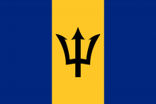 &lt;p&gt;Застава Барбадоса&lt;/p&gt;

