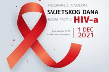 &lt;p&gt;Свјетски дан борбе против ХИВ-а&lt;/p&gt;
