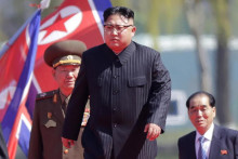 &lt;p&gt;Сјевернокорејски лидер Ким Џонг Ун&lt;/p&gt;
