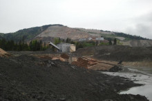 &lt;p&gt;Копови Рудника олова и цинка Шупља стијена на подручју МЗ Шула&lt;/p&gt;
