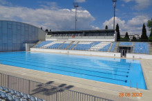 &lt;p&gt;Олимпијски базен&lt;/p&gt;

