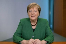 &lt;p&gt;Ангела Меркел&lt;/p&gt;
