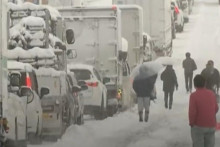 &lt;p&gt;Снијежне падавине у Јапану&lt;/p&gt;
