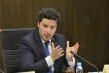 &lt;p&gt;Debata o tuzilackim zakonima, Dritan Abazovic, potpredsednik vlade Crne Gore&lt;/p&gt;
