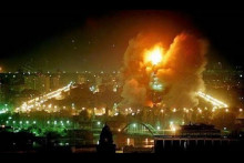 &lt;p&gt;НАТО бомбардовање Београда&lt;/p&gt;
