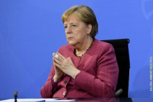 &lt;p&gt;Њемачка канцеларка Меркел&lt;/p&gt;
