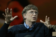 &lt;p&gt;Mesto: Las Vegas&lt;br /&gt;
Datum: 06.01.2005&lt;br /&gt;
Dogadjaj: TEHNOLOGIJA - MAJKROSOFT - predsednik kompanije Majkrosoft (Microsoft) Bil Gejts govori na sajmu elektronike u Las Vegasu&lt;br /&gt;
Licnosti: Bill Gates&lt;/p&gt;

