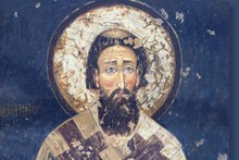 &lt;p&gt;Свети Сава, фреска Манастира Милешева&lt;/p&gt;
