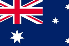 &lt;p&gt;Застава Аустралије&lt;/p&gt;
