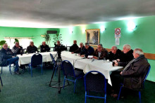&lt;p&gt;Учесници састанка Одбора пензионера са сјевера одржаног у Бијелом Пољу&lt;/p&gt;
