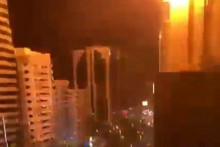 &lt;p&gt;Експлозија у Абу Дабију&lt;/p&gt;
