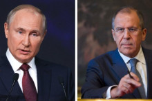 &lt;p&gt;Путин и Лавров&lt;/p&gt;
