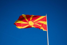 &lt;p&gt;Македонија, застава&lt;/p&gt;
