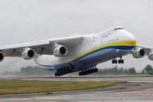 &lt;p&gt;Највећи авион на свијету - Антонов Ан-225&lt;/p&gt;
