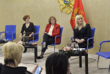 &lt;p&gt;Панел дискусија ”Буђење” поводом годишњице оснивања Женског клуба Скупштине Црне Горе&lt;/p&gt;
