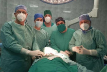 &lt;p&gt;У Црној Гори први пут изведена хибридна процедура анеуризме грудне аорте&lt;/p&gt;
