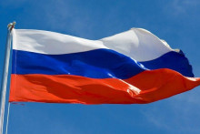 &lt;p&gt;Русија, застава&lt;/p&gt;
