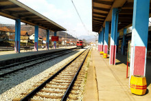&lt;p&gt;Првог дана викенда забиљежена празна Жељезничка станица у Бијелом Пољу&lt;/p&gt;
