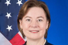 &lt;p&gt;Џуди Раjзинг Раjнке (фото: амбасада САД у Црној Гори)&lt;/p&gt;
