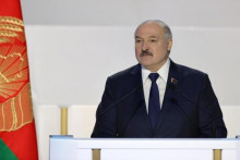 &lt;p&gt;Предјседнијк Бјелорусије Лукашенко&lt;/p&gt;

