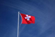 &lt;p&gt;Застава Швајцарске&lt;/p&gt;
