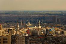 &lt;p&gt;Дамаск&lt;/p&gt;
