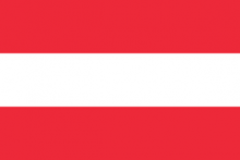 &lt;p&gt;Аустрија, застава&lt;/p&gt;
