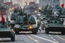 &lt;p&gt;Војна парада у Москви&lt;/p&gt;
