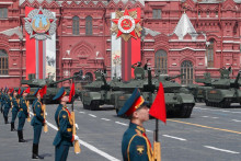 &lt;p&gt;Војна парада поводом Дана побједе у Москви&lt;/p&gt;

